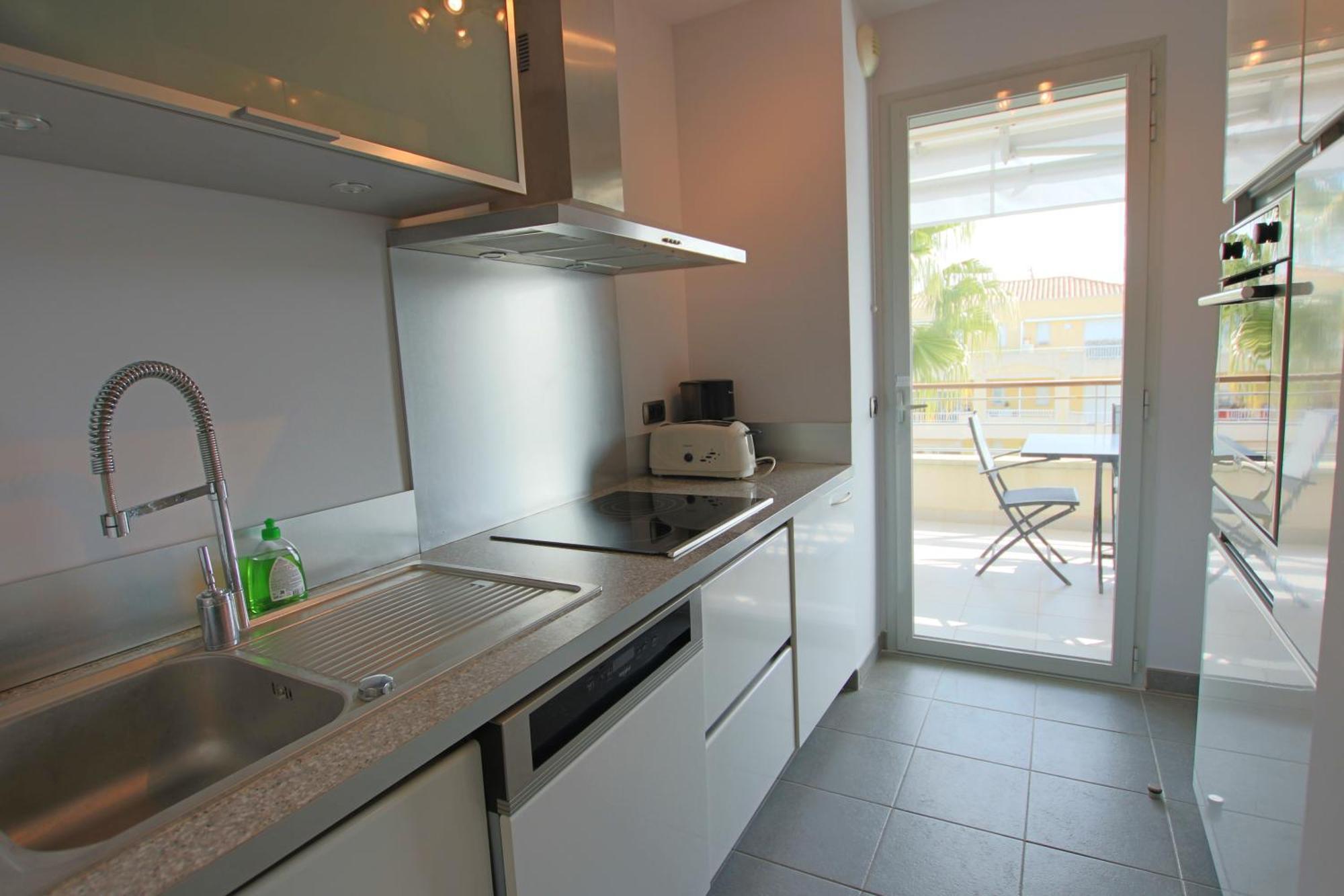 Fully Equipped Apartment With Large Terrace Lounge Area Cannes Exterior photo
